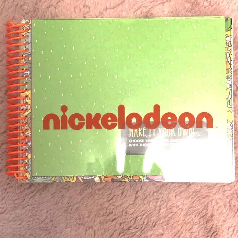 Nickelodeon journal
